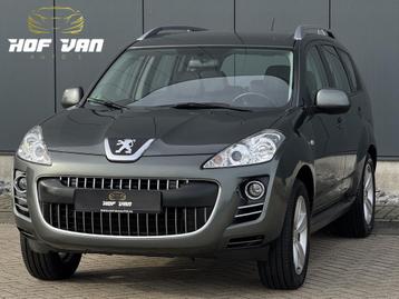 Peugeot 4007 2.4 Sport 4WD 7P Youngtimer beschikbaar voor biedingen