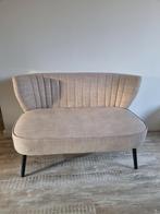 VERKOCHT!!!  Riverdale preston klein bankje- Beige, Ophalen, Tweepersoons, Zo goed als nieuw, Minder dan 150 cm