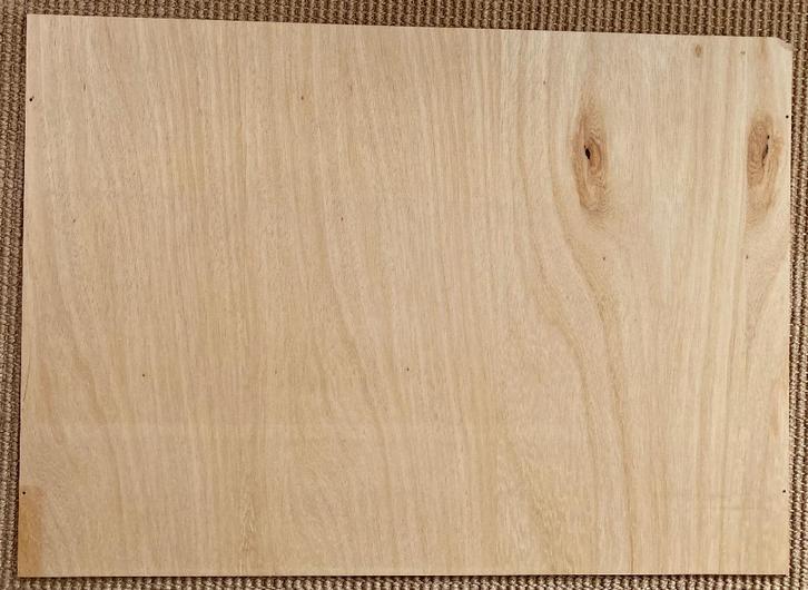 Lundia Original: Systeemachterwand 60 x 80 cm, Huis en Inrichting, Kasten | Stellingkasten, Gebruikt, Ophalen