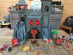 Playmobil kasteel, Kinderen en Baby's, Speelgoed | Playmobil, Ophalen of Verzenden, Gebruikt