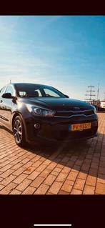 Kia Rio 1.0 T-gdi Ecodynamics 100pk 2017 Zwart, Auto's, Voorwielaandrijving, 450 kg, 1055 kg, Zwart