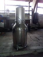 Boterkarn melkbus 40 liter, Ophalen, Zo goed als nieuw