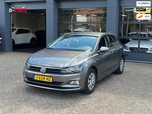 Volkswagen Polo 1.0 TSI CARPLAY|PDC|CRUISE|AUTOPARK|CLIMATRO, Auto's, Volkswagen, Bedrijf, Te koop, Polo, ABS, Adaptive Cruise Control