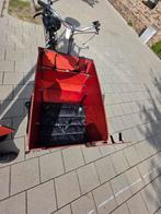 Elektrische Babboe Big/Dog hondenbakfiets, 4 kinderen of meer, Info@babboe.nl, Ophalen of Verzenden, Zo goed als nieuw