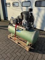 Creemers compressor Cst 600-250 ltr, Ophalen, Gebruikt, 100 liter of meer, 400 tot 800 liter/min