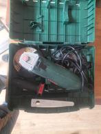 Haakse Slijpmachine Bosch PWS 750-125, Ophalen of Verzenden, Gebruikt, 600 tot 1200 watt, Overige typen