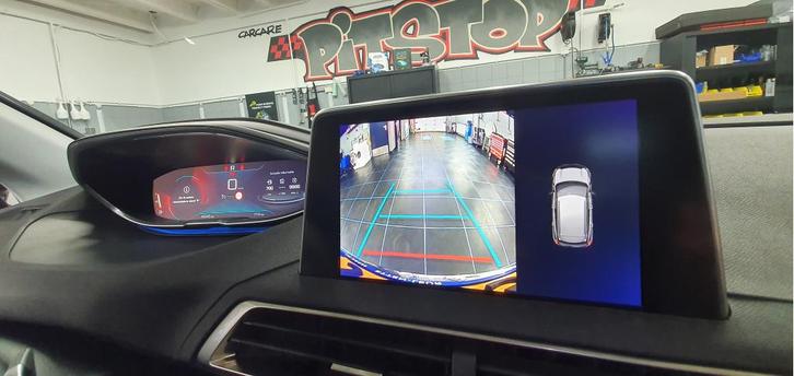 Peugeot Expert achteruitrijcamera met inbouw PSA NAC, Auto diversen, Auto-accessoires, Nieuw, Ophalen of Verzenden