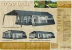 Gerjak Tago Oase, Caravans en Kamperen, Vouwwagens, Ophalen, Meer dan 6