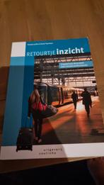 Retourtje Inzicht - Diversiteit voor Sociale Professionals, Zo goed als nieuw, Toinette Loeffen & Herma Tigchelaar, Gamma, HBO
