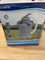 Zandfilter pomp en zwembadpomp nieuw, Tuin en Terras, Zwembad-toebehoren, Ophalen of Verzenden, Nieuw