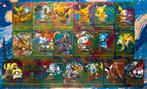 19x Diverse Pokémon Rainbow Kaarten (Custom Made), Hobby en Vrije tijd, Verzamelkaartspellen | Pokémon, Ophalen of Verzenden, Nieuw