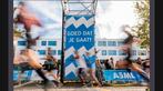 Startbewijs Halve Marathon, Sport en Fitness, Loopsport en Atletiek, Ophalen of Verzenden, Nieuw, Overige typen, Overige merken