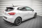 Voorlip sideskirt spoiler diffuser - Renault Clio 19-23, Ophalen of Verzenden