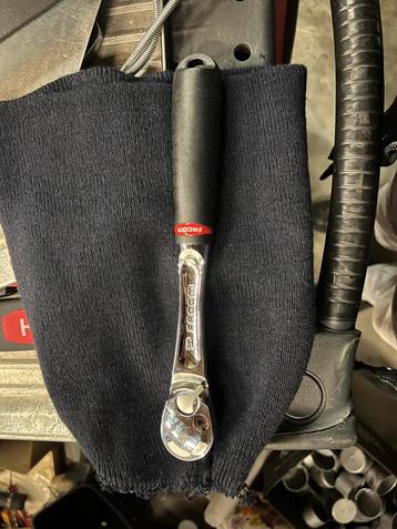 Facom ratel 1/2 1/4 nieuw zgan gereedschap beschikbaar voor biedingen