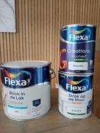 Muurverf voor binnen., Ophalen of Verzenden, Zo goed als nieuw