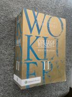 Wolters Kluwer Collegebundel Wetsteksten 2020-2021, Boeken, Gelezen, Wolters Kluwer, Alpha, HBO