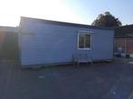 Tiny house woonunit te koop, Ophalen, Overige typen, Metaal, 500 cm of meer