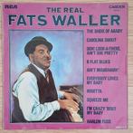 The Real Fats Waller LP + Ain't Misbehavin' Poster, Ophalen, Gebruikt, Voor 1940, 12 inch