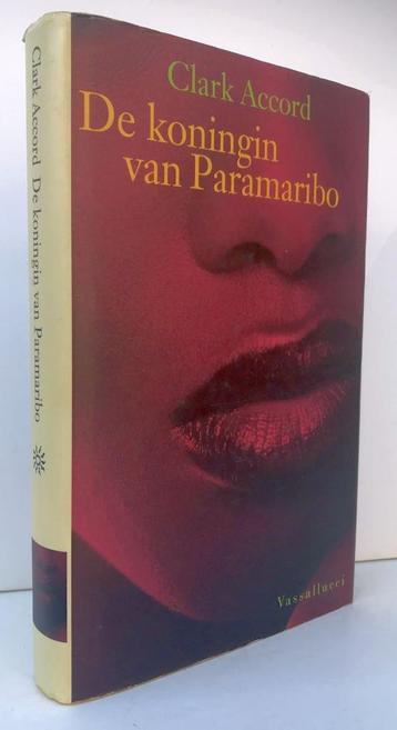 Accord, Clark - De koningin van Paramaribo (1999) beschikbaar voor biedingen