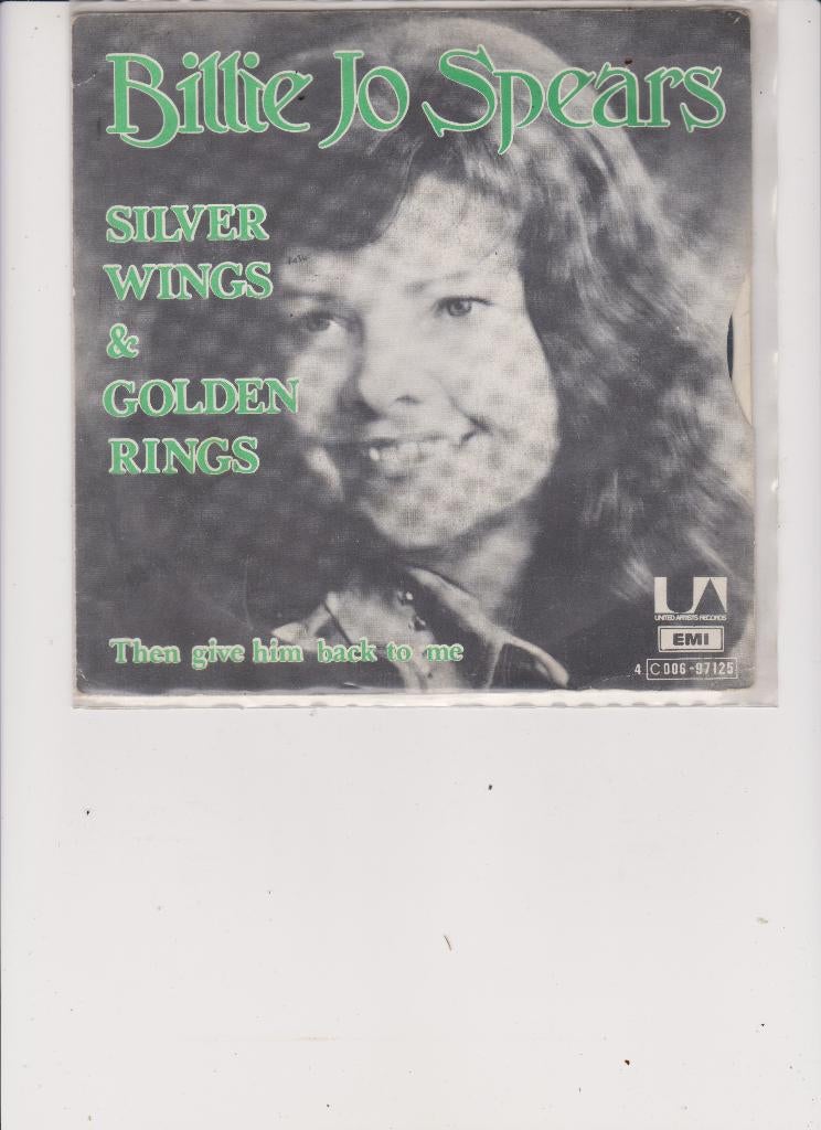 billie jo spears, Cd's en Dvd's, Vinyl Singles, Ophalen of Verzenden, Gebruikt, Pop