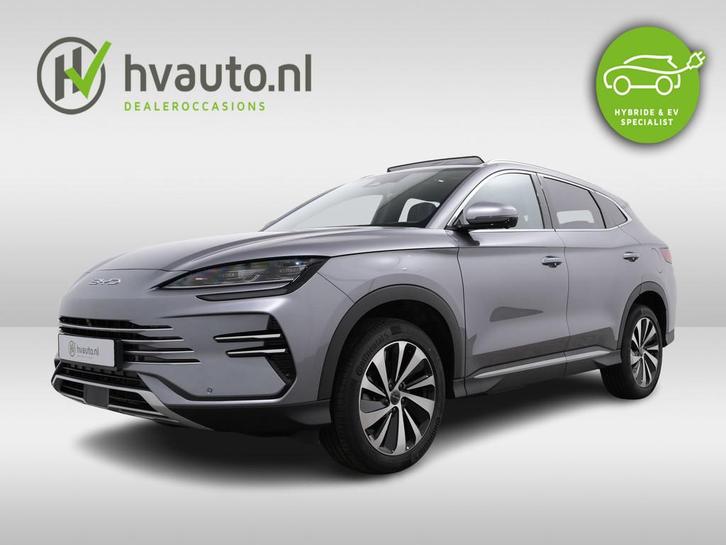 BYD SEAL U 1.5 DM-i FWD COMFORT LONG RANGE 1125KM WLTP | Pan, Auto's, BYD, Bedrijf, Te koop, Overige modellen, 360° camera, ABS