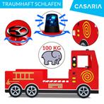 Brandweerbed autobed brandweerauto brandweer GRATIS BEZORGD!, Kinderen en Baby's, Kinderkamer | Bedden, 85 tot 100 cm, Nieuw, Ophalen of Verzenden