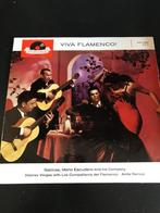 LP Viva Flamenco Sabicas (50), Ophalen of Verzenden, Gebruikt, 12 inch, Overige soorten