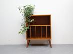 Vintage LP kastje | Deens | Teak, Ophalen, Gebruikt, ., .