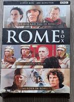Rome box - 4 DVD's, Ophalen of Verzenden, Zo goed als nieuw, Oorlog of Misdaad
