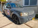 Range Rover Sport 3.6 TD V8 AUT 2007, Automaat, 8 cilinders, 3628 cc, Zwart