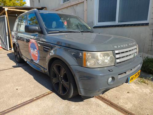 Range Rover Sport 3.6 TD V8 AUT 2007, Auto's, Land Rover, Particulier, Range Rover (sport), Diesel, G, SUV of Terreinwagen, Automaat