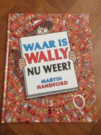 Waar is Wally nu weer?, Boeken, Ophalen of Verzenden, Gelezen
