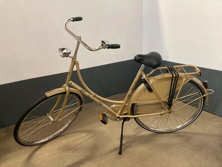 Batavus Damesfiets - nieuwstaat, Fietsen en Brommers, Fietsen | Dames | Damesfietsen, Gebruikt, Batavus, (Extra) lage instap, 53 tot 56 cm