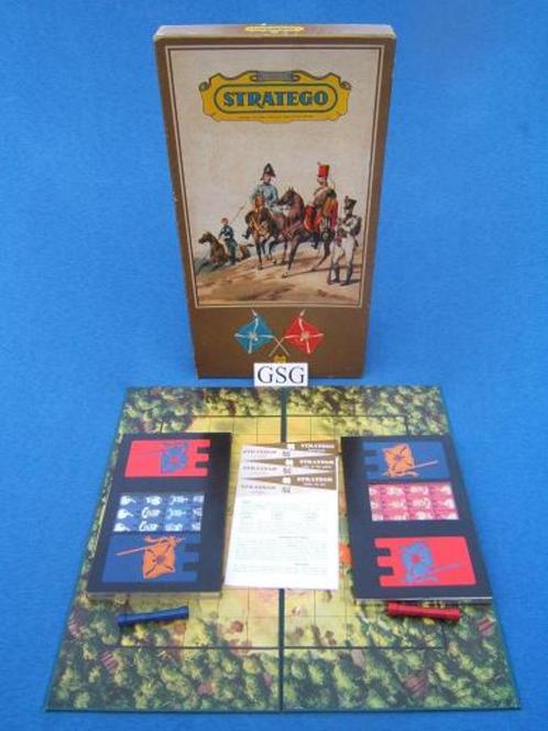 Stratego nr. 495-13, Hobby en Vrije tijd, Gezelschapsspellen | Bordspellen, Gebruikt, Ophalen