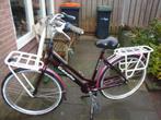 degelijke gazelle heavy duty dames/transportfiets 3V54 cm, Ophalen, Versnellingen, Gazelle, 53 tot 56 cm