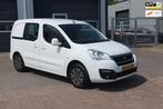 Peugeot Partner 120 1.6 BlueHDi 100 L1 Premium Pack S&S AUTO, Stof, Gebruikt, 4 cilinders, 700 kg