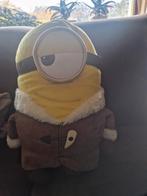 BOB DE MINION KNUFFEL 55 CM IN NETTE STAAT, Ophalen of Verzenden, Zo goed als nieuw, Overige typen