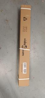 Uittrekbaar zijwindscherm / tuinscherm – cassette – 130 cm, Tuin en Terras, Zonneschermen, Overige typen, Nieuw, Ophalen of Verzenden