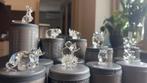 Kristallen Swarovski Beeldjes Set - 13 Delig, Ophalen, Zo goed als nieuw, Figuurtje