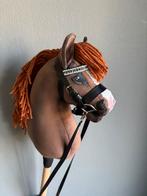 Nieuwe XS Hobbyhorse inclusief hoofdstel, Ophalen of Verzenden, Zo goed als nieuw, Jongen of Meisje