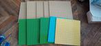 10x LEGO 16x16 Platen MILS MOC, Ophalen of Verzenden, Gebruikt, Overige merken