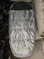 Voetenzak prenatal zilver, Ophalen of Verzenden, Zo goed als nieuw, Voetenzak