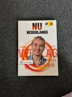 Leerwerkboek Nederlands - Deel A, Ophalen of Verzenden, Gelezen, Noordhoff Uitgevers