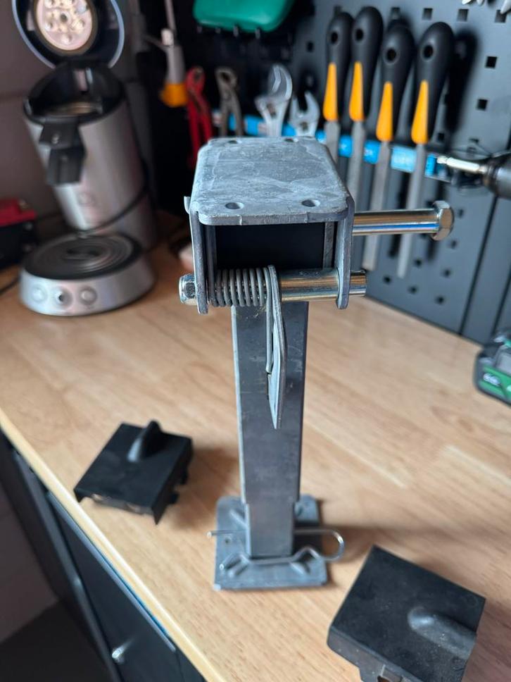 Stabilisatie Poot Camper/Caravan, Caravans en Kamperen, Caravan accessoires, Nieuw, Ophalen of Verzenden