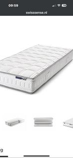 Swiss sense Aeromax Savior matras  90x210x28., Huis en Inrichting, Slaapkamer | Matrassen en Bedbodems, Ophalen of Verzenden, Zo goed als nieuw