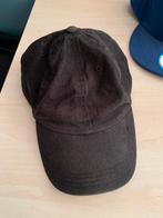 Zwarte pet, Ophalen of Verzenden, Gedragen, One size fits all, Pet