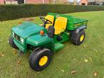 John deere gator 4x2 benzine, Ophalen