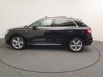 Audi Q3 35 TFSI 150pk S-Tronic S-Line Panoramadak, Virtual c, Auto's, 12 maanden, 15 km/l, Zwart, 4 cilinders