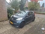 Peugeot 107 1.0 12V 3DR 2008 Grijs, Auto's, Voorwielaandrijving, 4 stoelen, 68 pk, Handgeschakeld