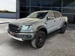 Ford Ranger raptor 2020 2.0 supercab , LIMITED EDITION 15/50, Automaat, Zwart, Leder en Stof, USB